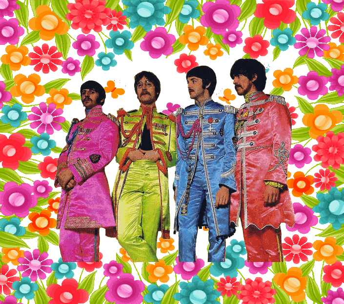 Artiesten The beatles Gifs 