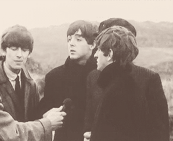 The Beatles GIF. Artiesten The beatles Gifs 