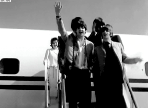 Artiesten The beatles Gifs 