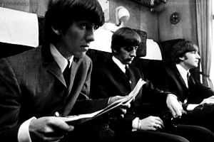 The Beatles GIF. Artiesten The beatles Gifs 