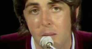 The Beatles GIF. Artiesten The beatles Gifs 