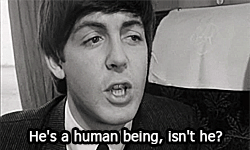 The Beatles GIF. Artiesten The beatles Gifs 