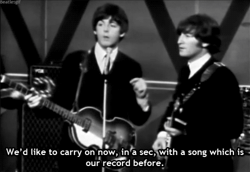 Artiesten The beatles Gifs 