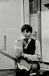 Artiesten The beatles Gifs 
