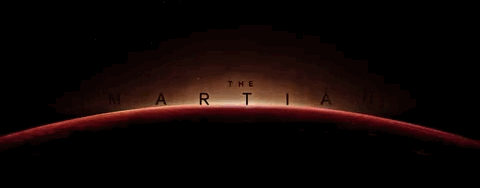 The Martian GIF. Films en series Gifs The martian Ridley scott Nyff New york filmfestival 
