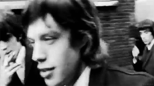 The Rolling Stones GIF. Beroemdheden Artiesten Gifs The rolling stones 