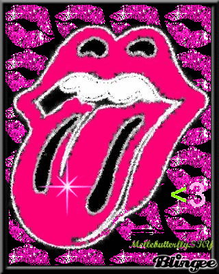 The Rolling Stones GIF. Artiesten Gifs The rolling stones Art &amp;amp; design 
