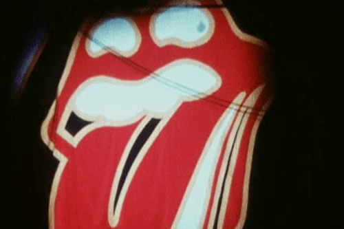 The Rolling Stones GIF. Artiesten Gifs The rolling stones Keith richards 