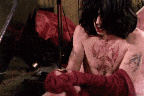 The Rolling Stones GIF. Artiesten Gifs The rolling stones Keith richards 