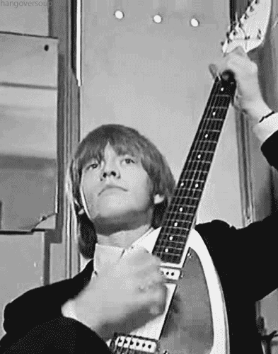 The Rolling Stones GIF. Artiesten Gifs The rolling stones Rolling stones Brian jones 