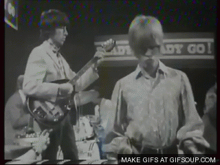 The Rolling Stones GIF. Muziek Artiesten Gifs The rolling stones 