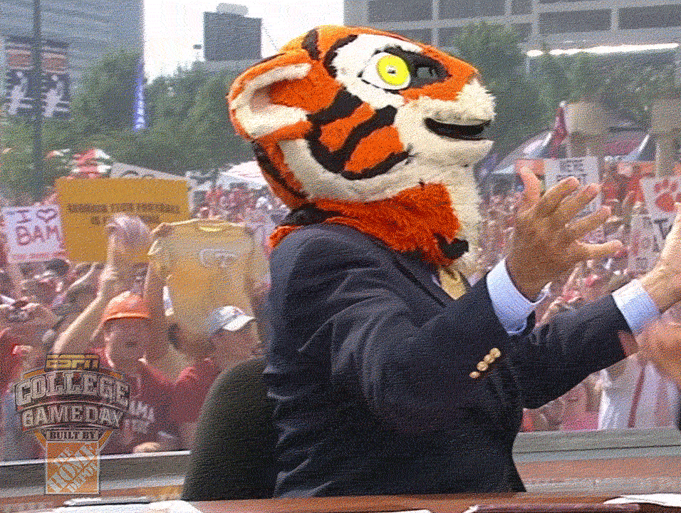 Dieren Tijger Gifs poot welp kauwen 