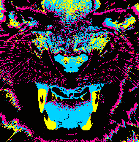 Dieren Tijger Gifs 