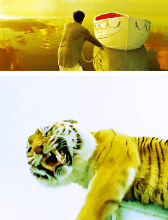 Dieren Tijger Gifs doen 