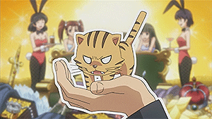 Tijger GIF. Dieren Golf Tijger Gifs 