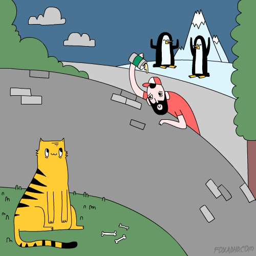 Dieren Tijger Gifs oog 