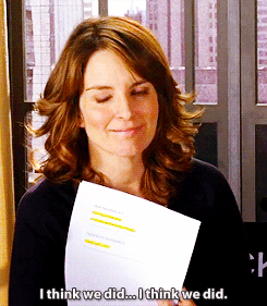 Amy Poehler GIF. Gifs Filmsterren Amy poehler Tina fey Jimmy fallon Bossypants 