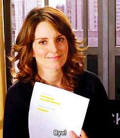Tina Fey GIF. Gifs Filmsterren Tina fey Haten Asociaal 