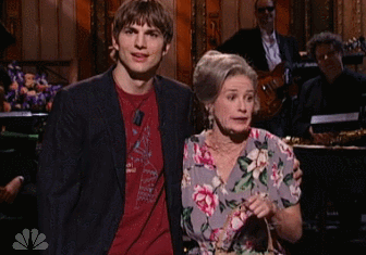 Tina Fey GIF. Gifs Filmsterren Tina fey Onbeleefd 