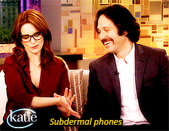 Tina Fey GIF. Gifs Filmsterren Tina fey Reactie Verwonderd 
