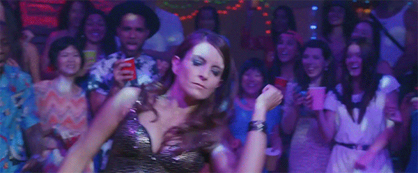 Tina Fey GIF. Gifs Filmsterren Tina fey Leven Mijn leven 30 rock Liz citroen 