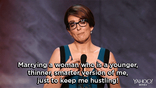 Amy Poehler GIF. Gifs Filmsterren Amy poehler Tina fey Ge&euml;rgerd Haten Ik haat iedereen 