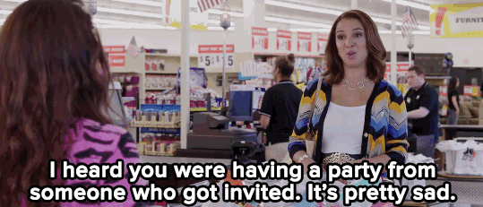 Tina Fey GIF. Engelen Gifs Filmsterren Tina fey High five Hoge fiving een miljoen engelen 