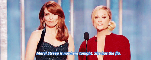 Amy Poehler GIF. Gifs Filmsterren Amy poehler Tina fey Ge&euml;rgerd Haten Ik haat iedereen 