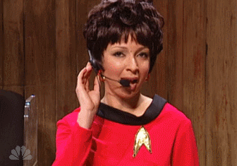 Tina Fey GIF. Dom Sorry Gifs Filmsterren Amy poehler Tina fey Het spijt me Baby mama 