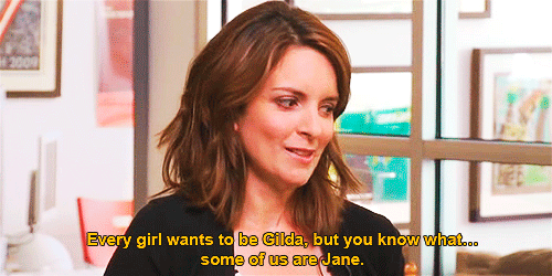 Tina Fey GIF. Gifs Filmsterren Tina fey 30 rock Liz citroen Niet cool 
