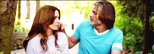 Tina Fey GIF. Gifs Filmsterren Tina fey Dating Opgewonden Glimlachen Man 30 rock Liz citroen 