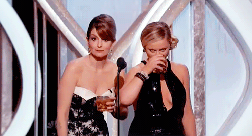 Tina Fey GIF. Gifs Filmsterren Tina fey Haten Asociaal 