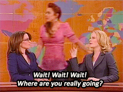 Tina Fey GIF. Film Mean girls Gifs Filmsterren Tina fey Onhandig Lindsay lohan 