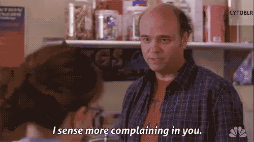 Tina Fey GIF. Gifs Filmsterren Tina fey Pyjama 30 rock 30rock Liz citroen Night cheese Daywear 