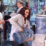 Tina Fey GIF. Dom Sorry Gifs Filmsterren Amy poehler Tina fey Het spijt me Baby mama 