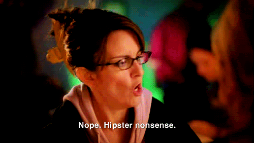 Tina Fey GIF. Gifs Filmsterren Tina fey Haten Asociaal 