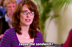Tina Fey GIF. Gifs Filmsterren Tina fey Reactie Niet cool Dit is niet cool Zijn niet cool 