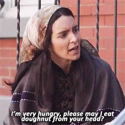 Amy Poehler GIF. Dom Sorry Gifs Filmsterren Amy poehler Tina fey Het spijt me Baby mama 