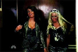 Tina Fey GIF. Bruid Bruiloft Gifs Filmsterren Tina fey Opgewonden Glimlachen 30 rock 