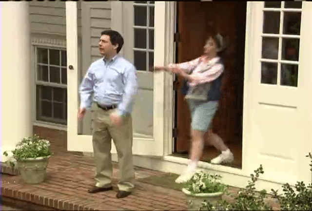 Tina Fey GIF. Tv Gifs Filmsterren Tina fey Kruipen Niets 30 rock Liz citroen Zwak Push up 