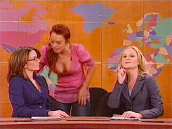 Tina Fey GIF. Bruid Bruiloft Gifs Filmsterren Tina fey Opgewonden Glimlachen 30 rock 