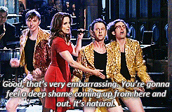 Tina Fey GIF. Gifs Filmsterren Tina fey 30 rock Liz citroen Niet cool 