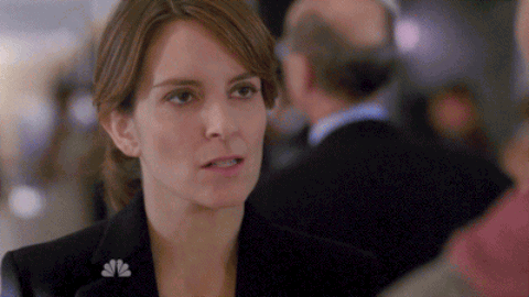 Tina Fey GIF. Dansen Tv Gifs Filmsterren Amy poehler Tina fey Snl 