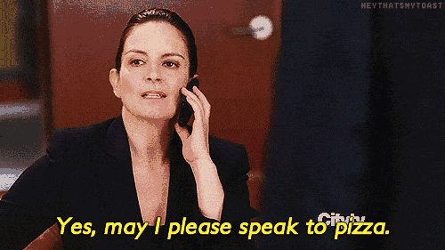 Tina Fey GIF. Gifs Filmsterren Tina fey Pyjama 30 rock 30rock Liz citroen Night cheese Daywear 