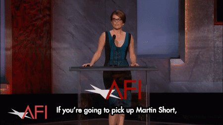 Tina Fey GIF. Gifs Filmsterren Tina fey Leven Mijn leven 30 rock Liz citroen 