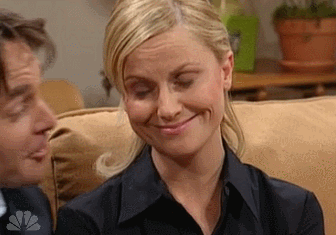 Tina Fey GIF. Dansen Gifs Filmsterren Tina fey L Nbc 30 rock Liz citroen Chris parnell Dr ruimtevaarder Griepprik 
