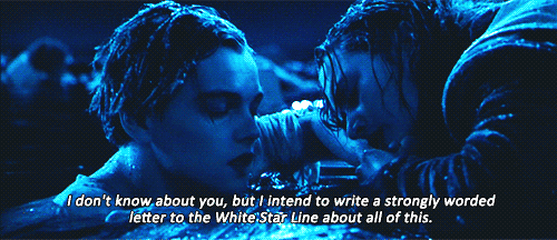 Bioscoop Films en series Titanic Gifs 