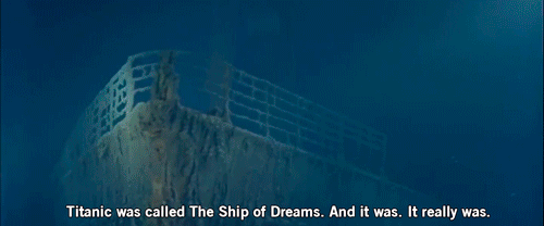 Bioscoop Films en series Titanic Leonardo dicaprio Gifs Filmsterren 