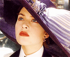 Titanic GIF. Films en series Titanic Gifs 