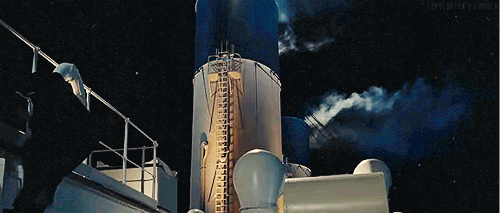 Films en series Titanic Gifs 